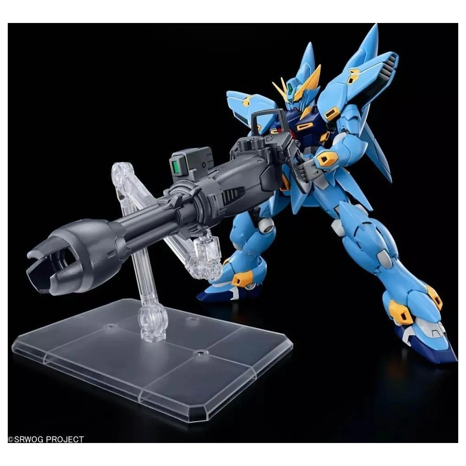 SUPER ROBOT HG Huckebein (PTX-08R) zestaw modelarski zdjęcie produktu