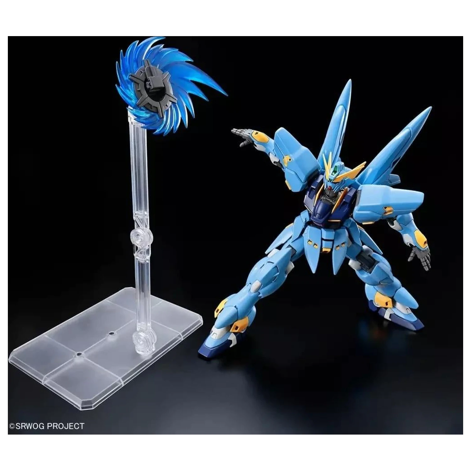 SUPER ROBOT HG Huckebein (PTX-08R) zestaw modelarski zdjęcie produktu