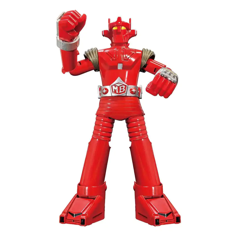 Super Robot Mach Baron Super Metal Action Figurka Mach Baron 21 cm zdjęcie produktu