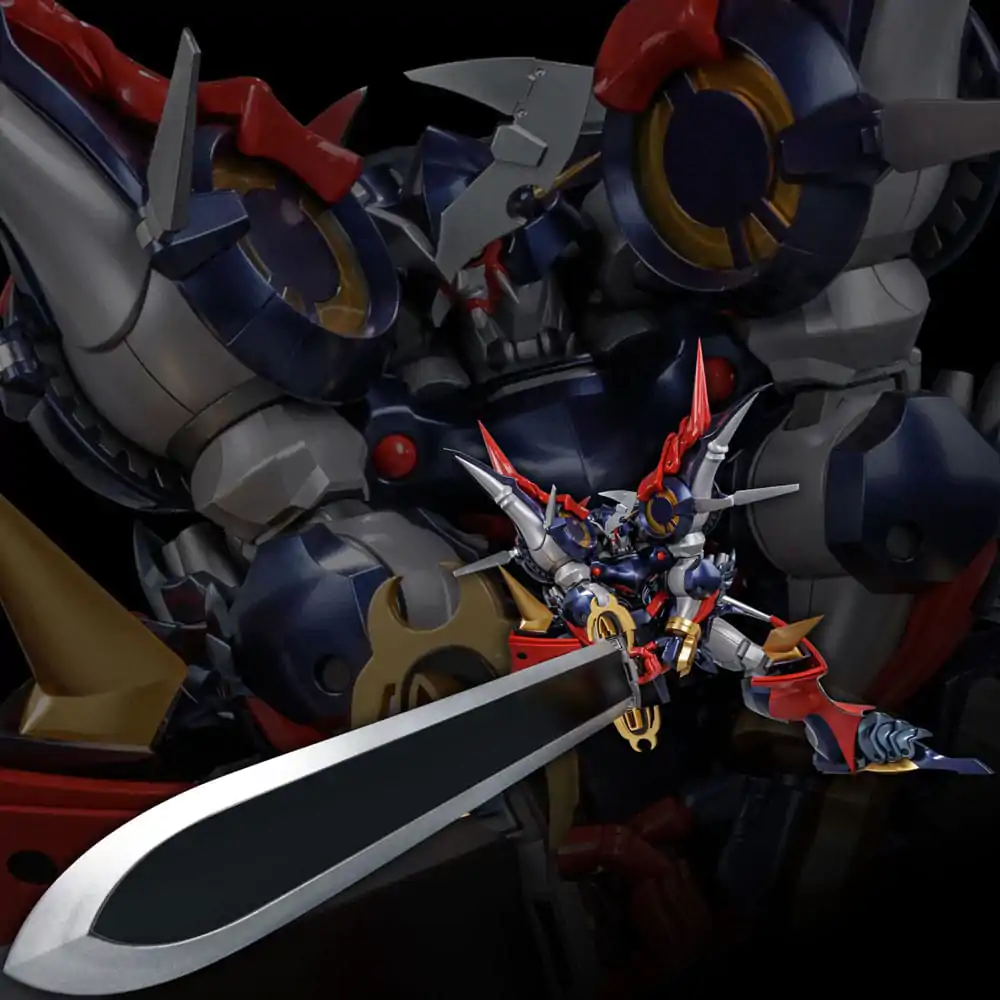 Super Robot Wars Odlewana Figurka Akcji Riobot Dygenguar 33 cm zdjęcie produktu