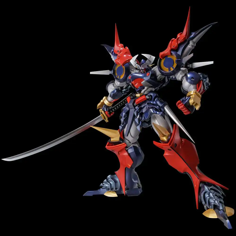 Super Robot Wars Odlewana Figurka Akcji Riobot Dygenguar 33 cm zdjęcie produktu