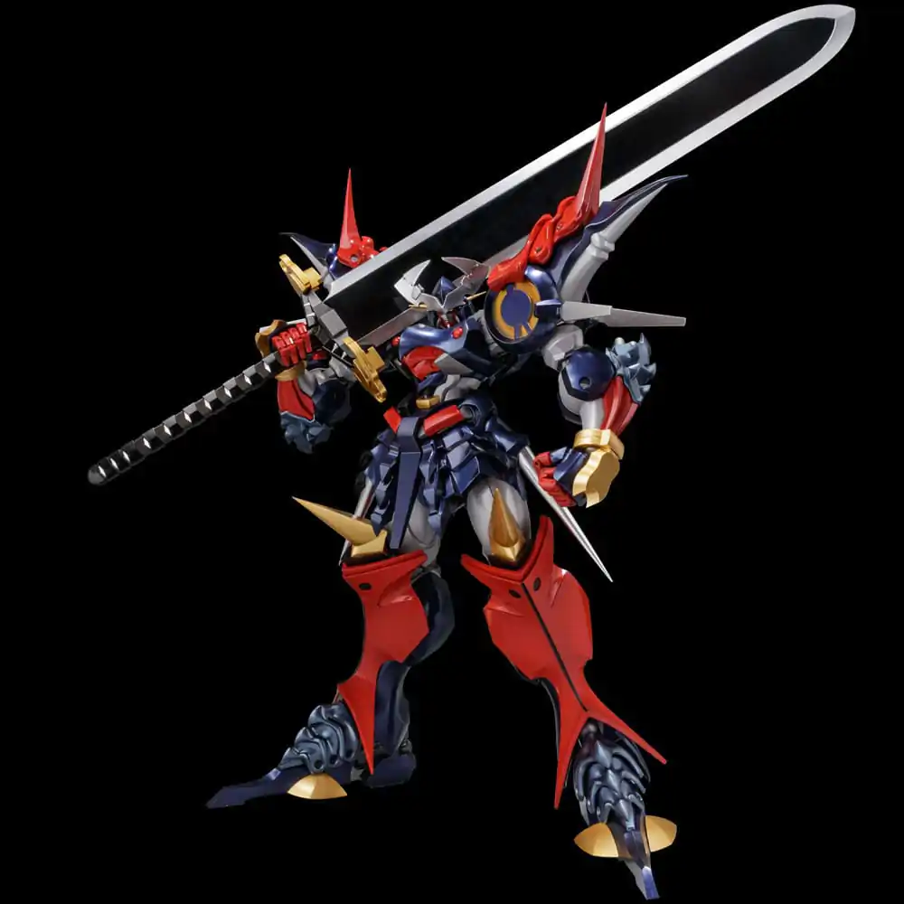 Super Robot Wars Odlewana Figurka Akcji Riobot Dygenguar 33 cm zdjęcie produktu