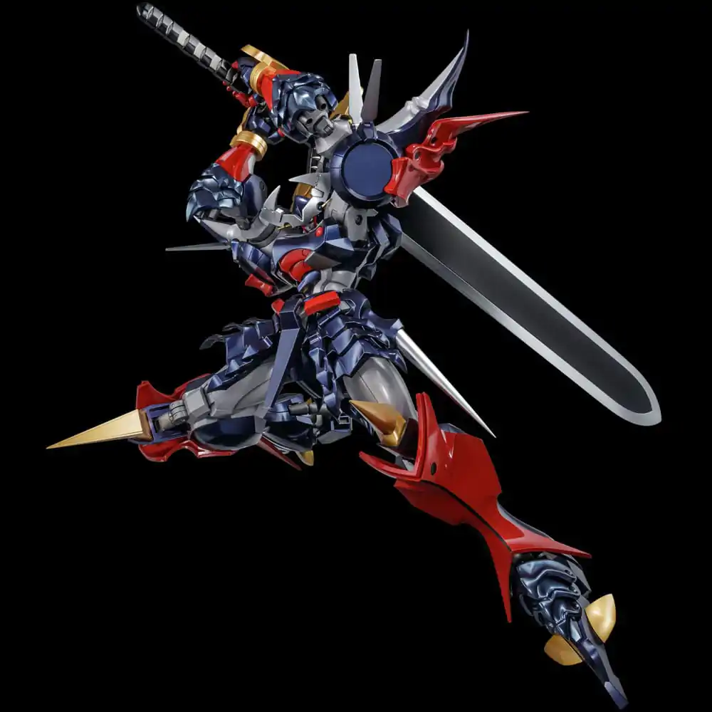Super Robot Wars Odlewana Figurka Akcji Riobot Dygenguar 33 cm zdjęcie produktu