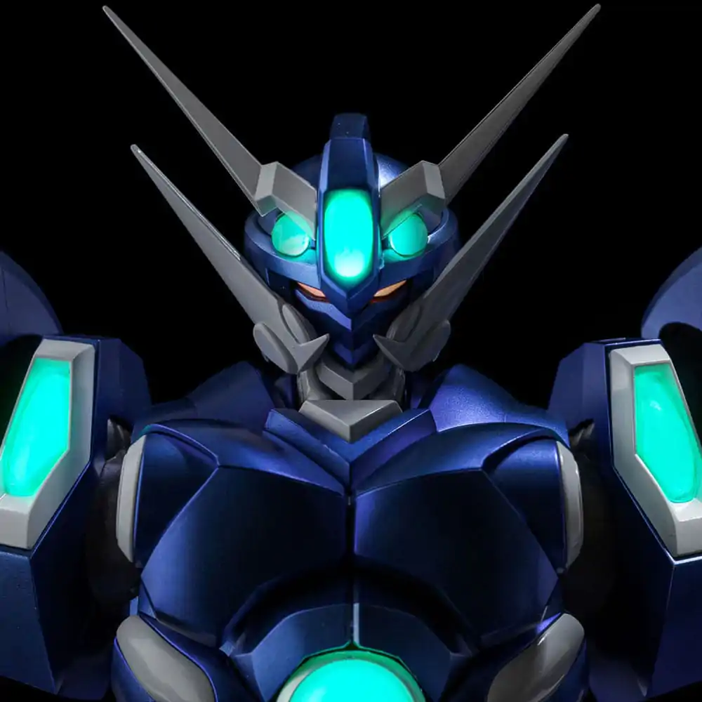 Super Robot Wars Odlewana Figurka Akcji Riobot Soulgain 25 cm zdjęcie produktu