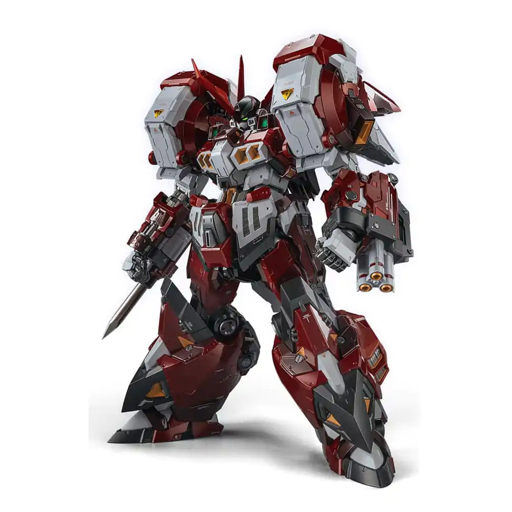 Figurka Akcji Super Robot Wars Mortal Mind Series Super Robot Taisen OG Alteisen Alloy 25 cm zdjęcie produktu