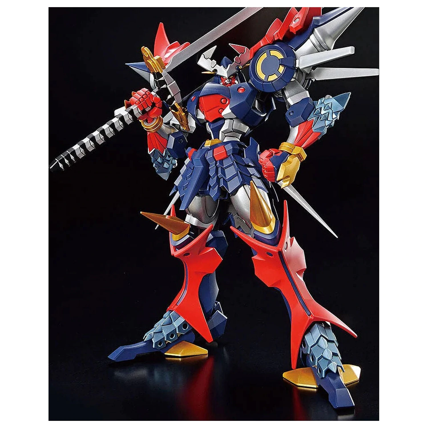 Super Robot Wars OG Dygenguar Model Kit HG zdjęcie produktu