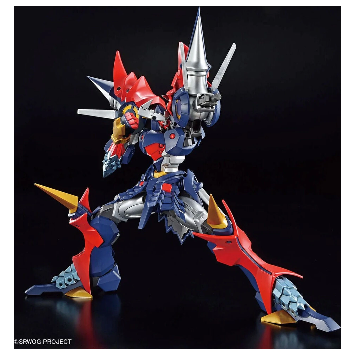 Super Robot Wars OG Dygenguar Model Kit HG zdjęcie produktu