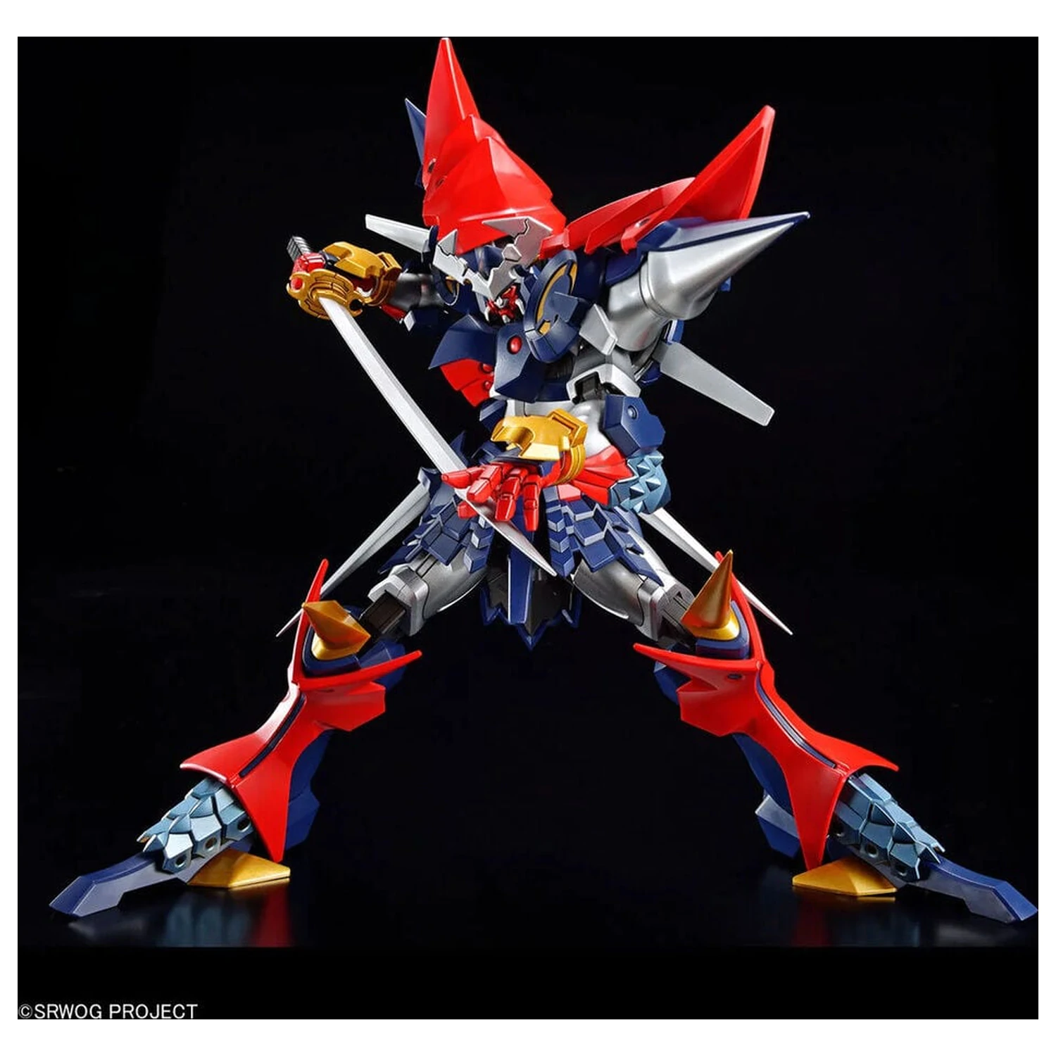 Super Robot Wars OG Dygenguar Model Kit HG zdjęcie produktu