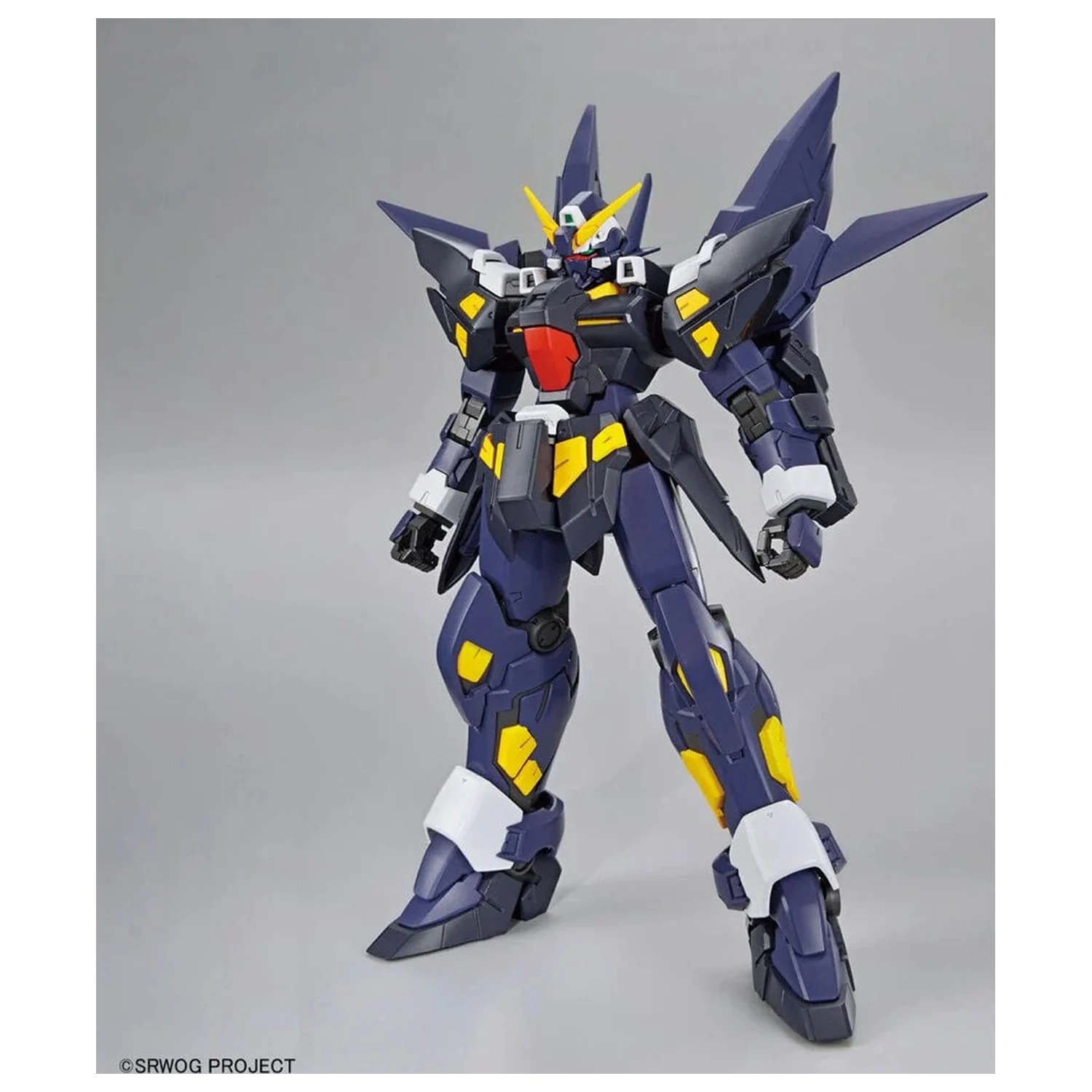 Super Robot Wars OG Huckebein Mk-II Model Zestaw HG 1/144 zdjęcie produktu
