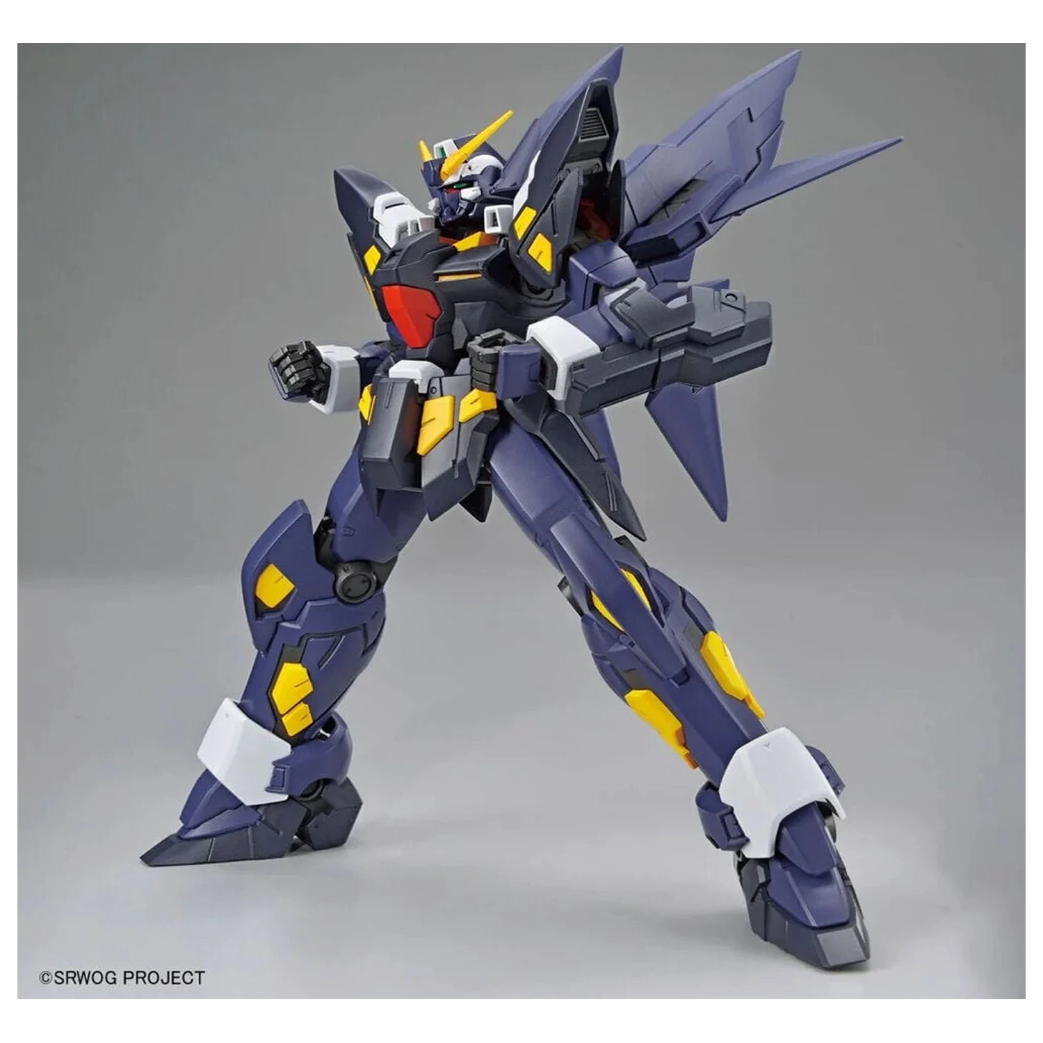 Super Robot Wars OG Huckebein Mk-II Model Zestaw HG 1/144 zdjęcie produktu