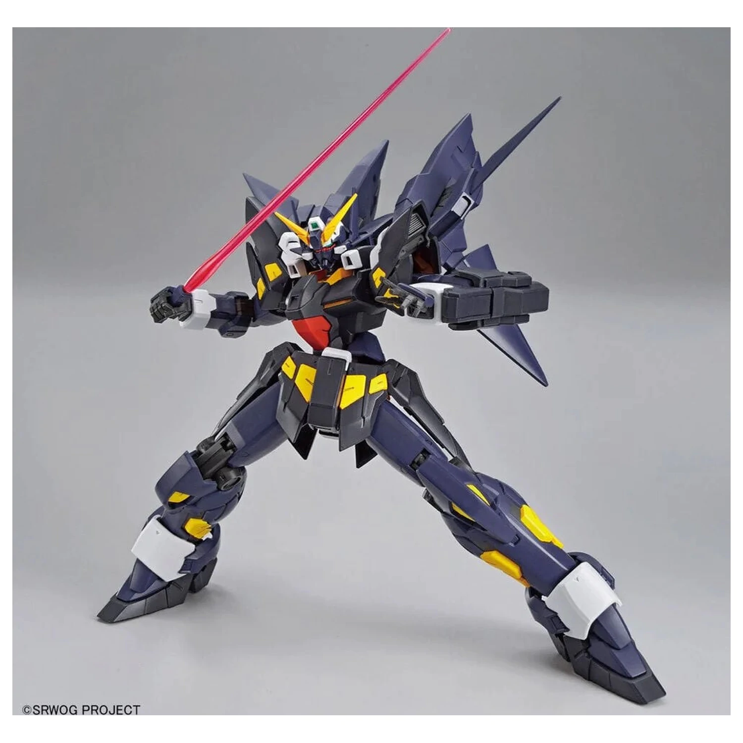Super Robot Wars OG Huckebein Mk-II Model Zestaw HG 1/144 zdjęcie produktu