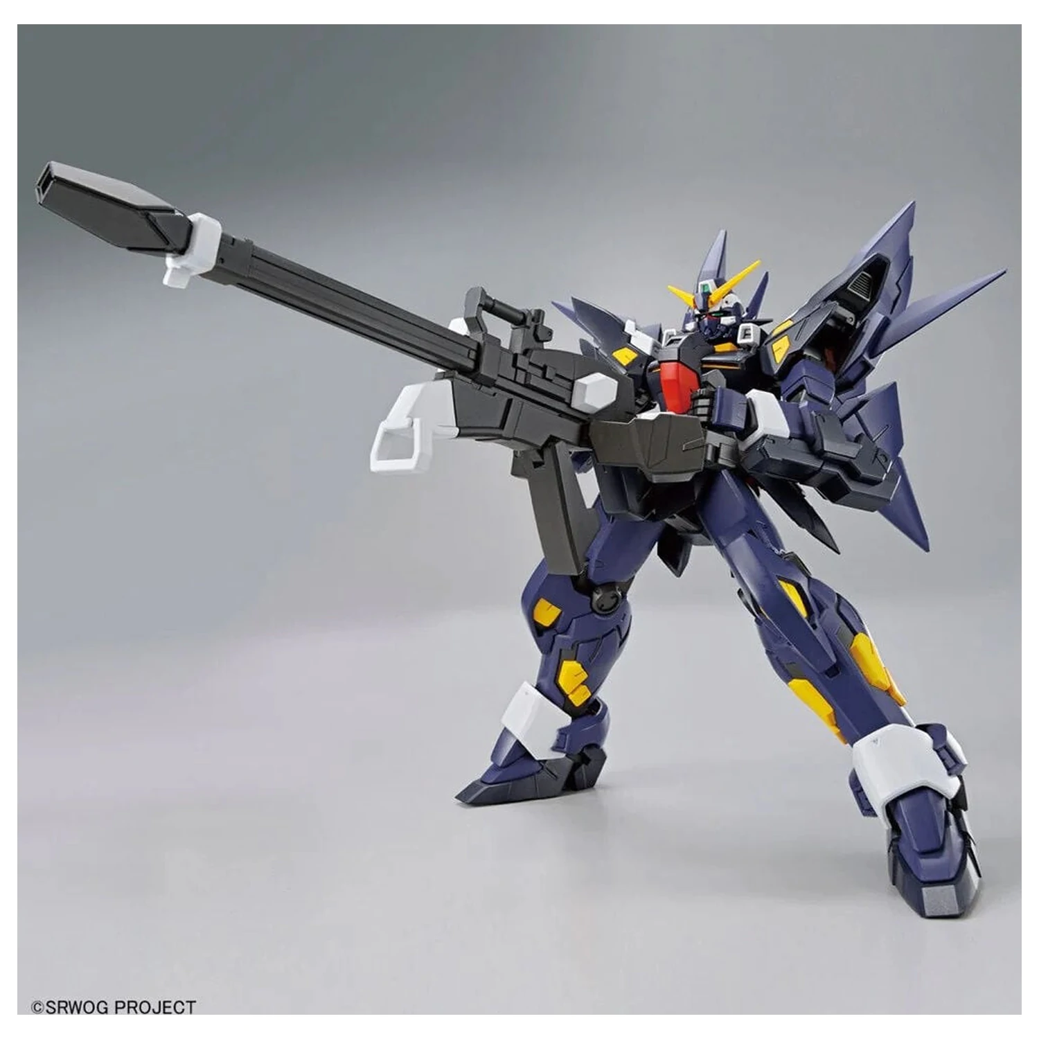 Super Robot Wars OG Huckebein Mk-II Model Zestaw HG 1/144 zdjęcie produktu
