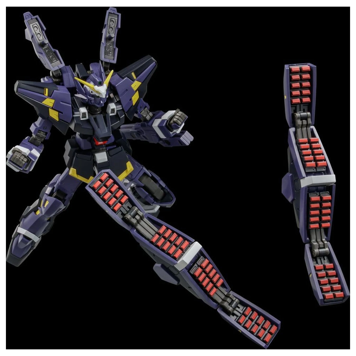 Super Robot Wars OG Riobot Action Figure Huckebein Mk-III 17 cm Figurka akcji zdjęcie produktu