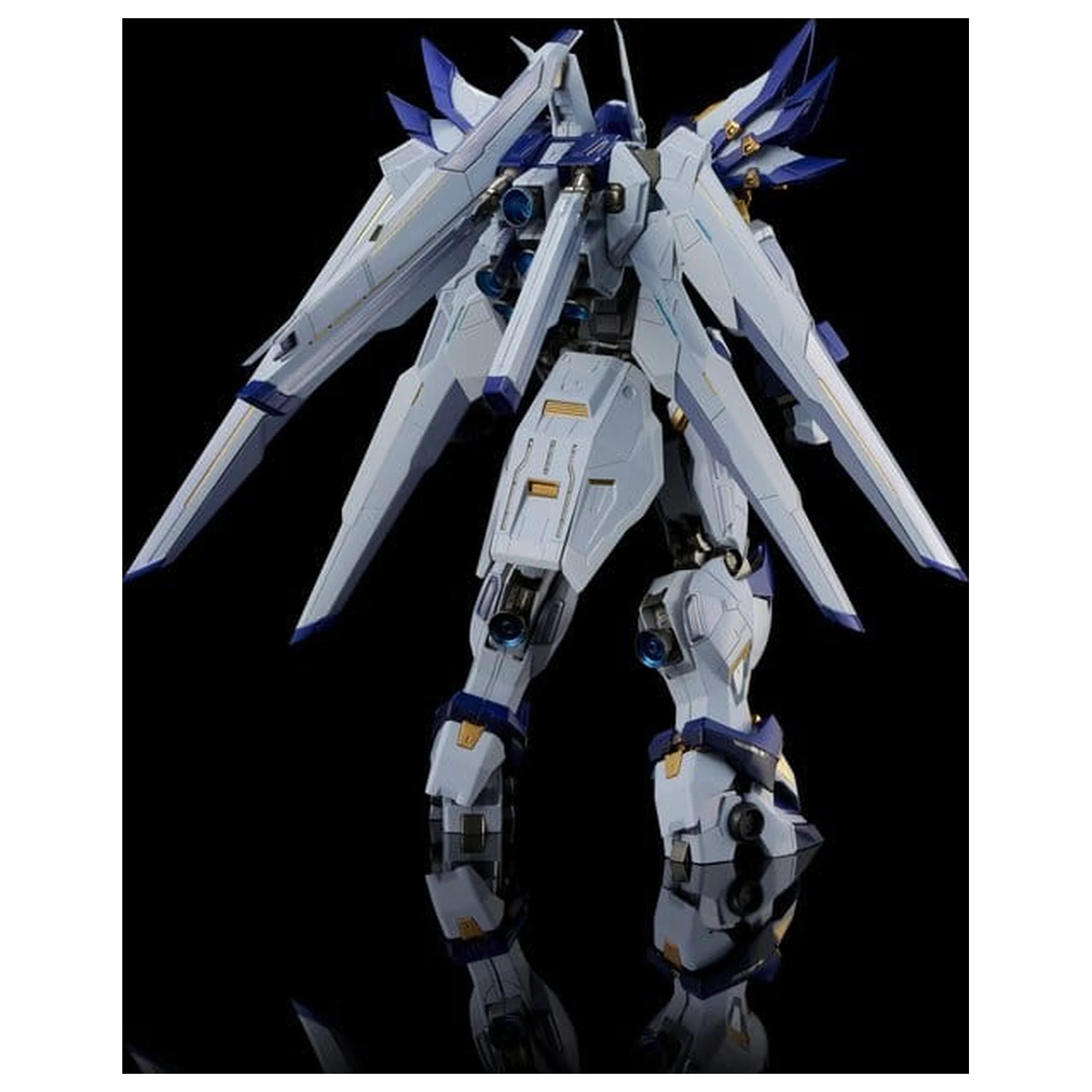 Super Robot Wars OG Series Kuro Kara Kuri figurka akcji Weissritter 21 cm zdjęcie produktu