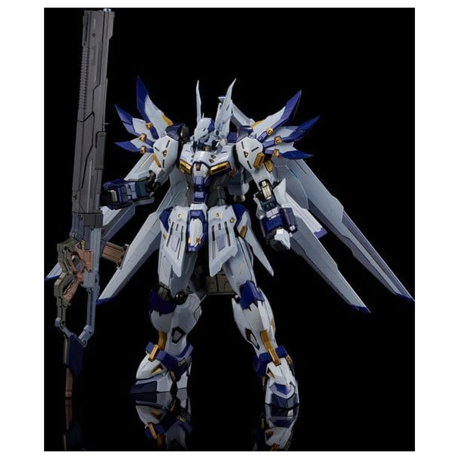 Super Robot Wars OG Series Kuro Kara Kuri figurka akcji Weissritter 21 cm zdjęcie produktu