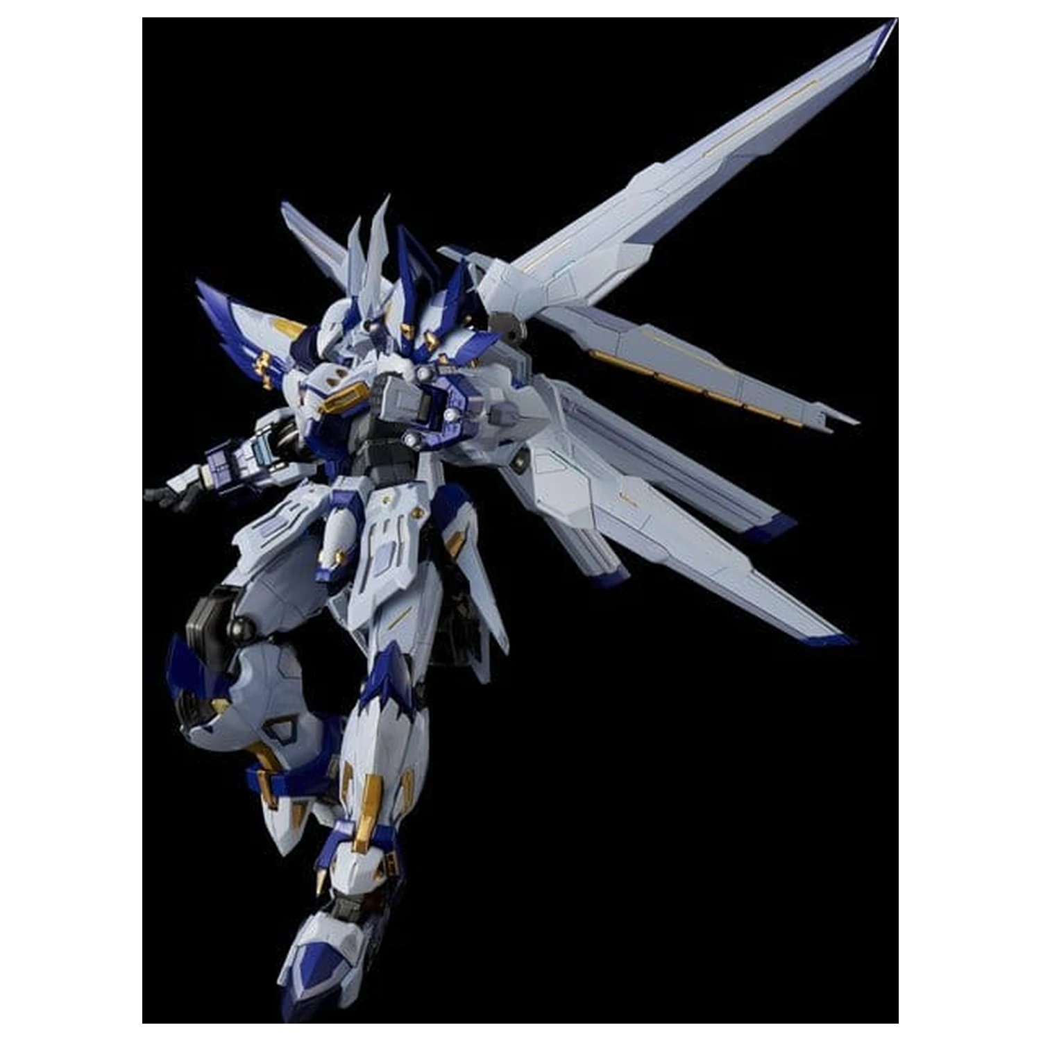 Super Robot Wars OG Series Kuro Kara Kuri figurka akcji Weissritter 21 cm zdjęcie produktu