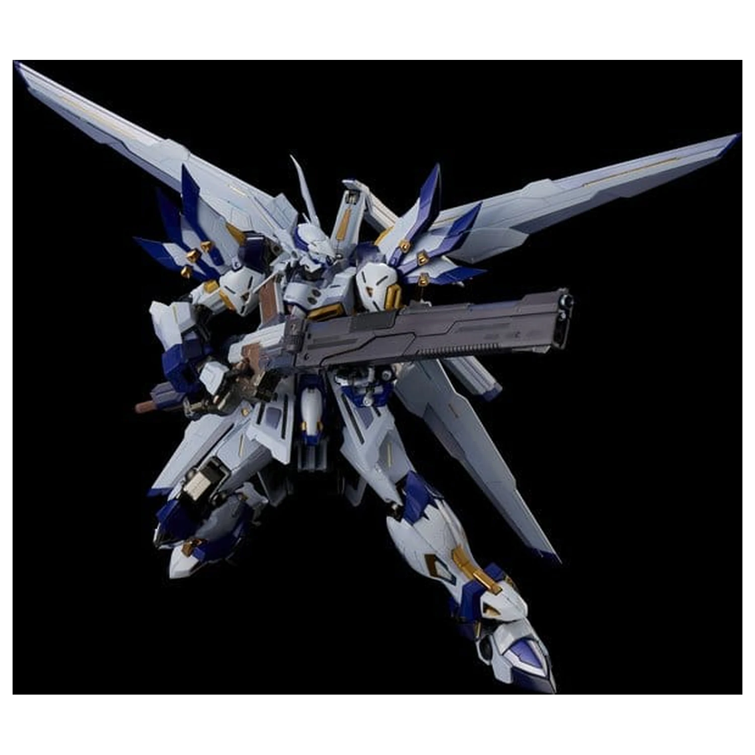 Super Robot Wars OG Series Kuro Kara Kuri figurka akcji Weissritter 21 cm zdjęcie produktu