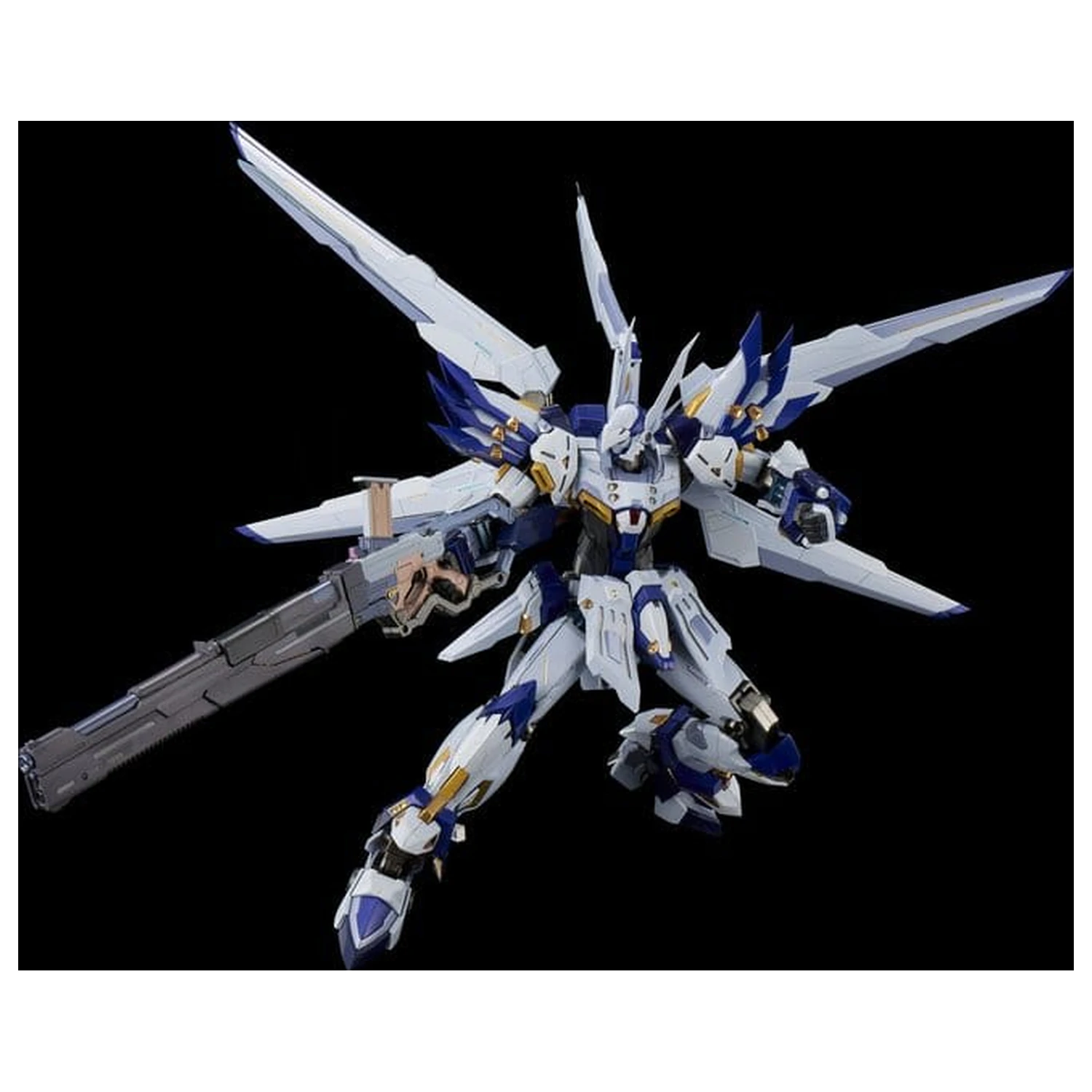 Super Robot Wars OG Series Kuro Kara Kuri figurka akcji Weissritter 21 cm zdjęcie produktu