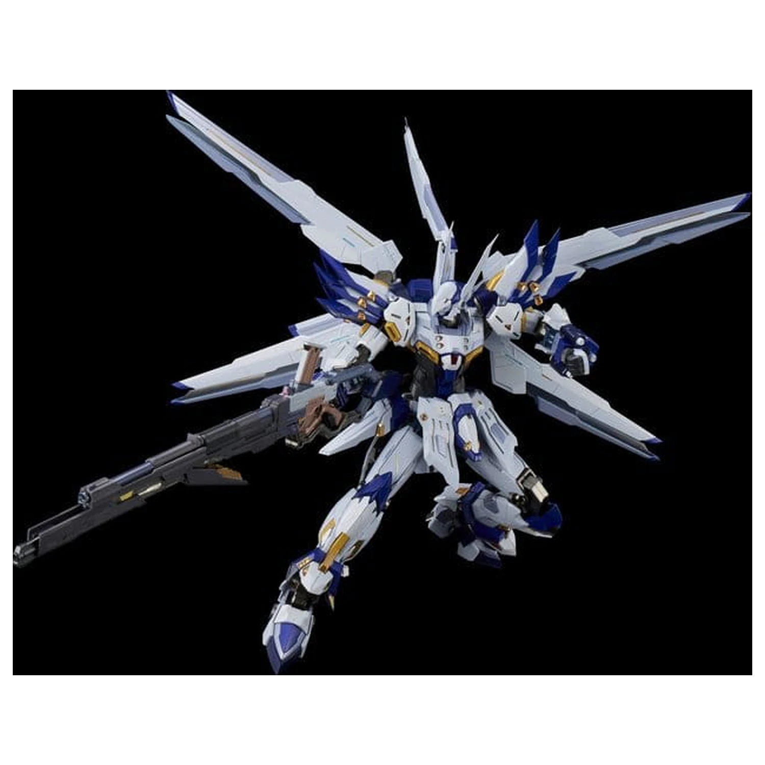 Super Robot Wars OG Series Kuro Kara Kuri figurka akcji Weissritter 21 cm zdjęcie produktu