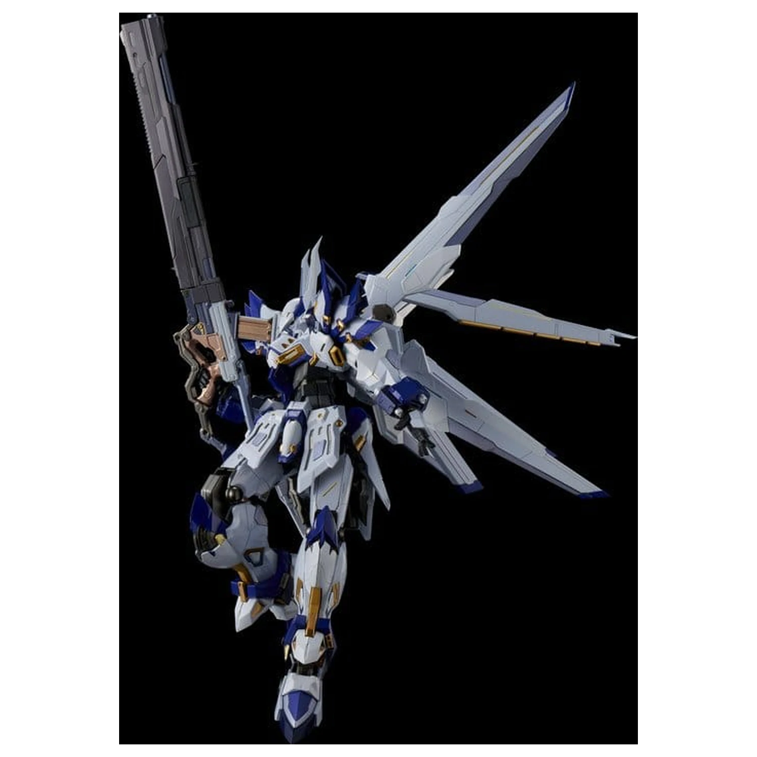 Super Robot Wars OG Series Kuro Kara Kuri figurka akcji Weissritter 21 cm zdjęcie produktu