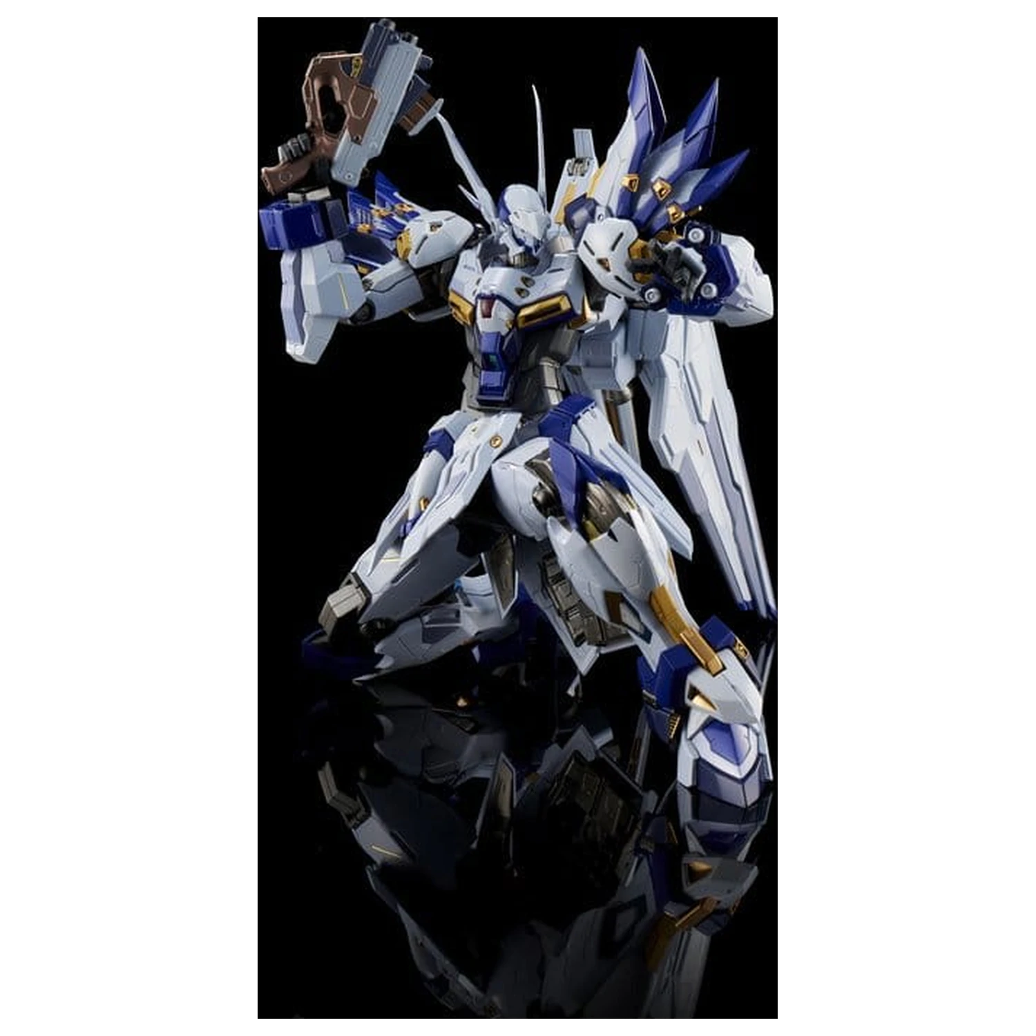 Super Robot Wars OG Series Kuro Kara Kuri figurka akcji Weissritter 21 cm zdjęcie produktu