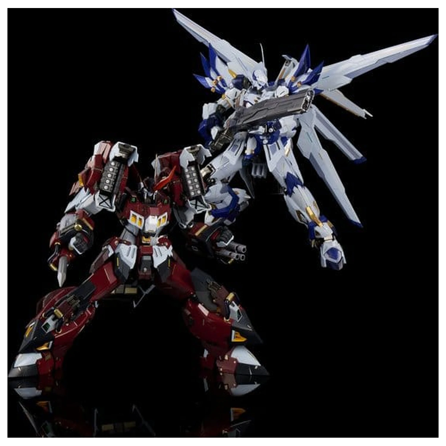 Super Robot Wars OG Series Kuro Kara Kuri figurka akcji Weissritter 21 cm zdjęcie produktu