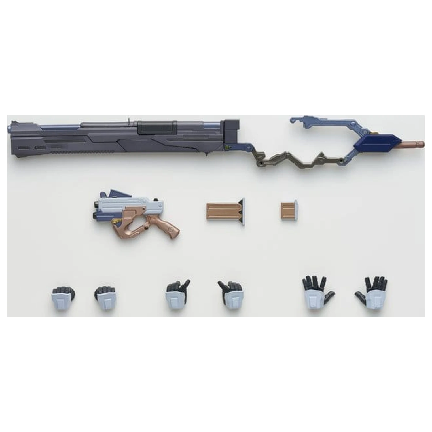 Super Robot Wars OG Series Kuro Kara Kuri figurka akcji Weissritter 21 cm zdjęcie produktu