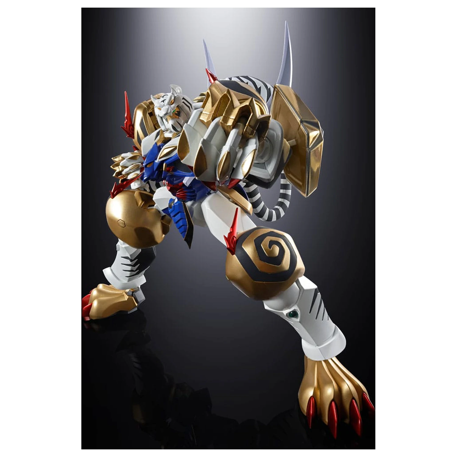 Super Robot Wars: Original Generations Soul of Chogokin figurka akcji GX-119 Ryuko-O/Koryu-O 20 cm zdjęcie produktu