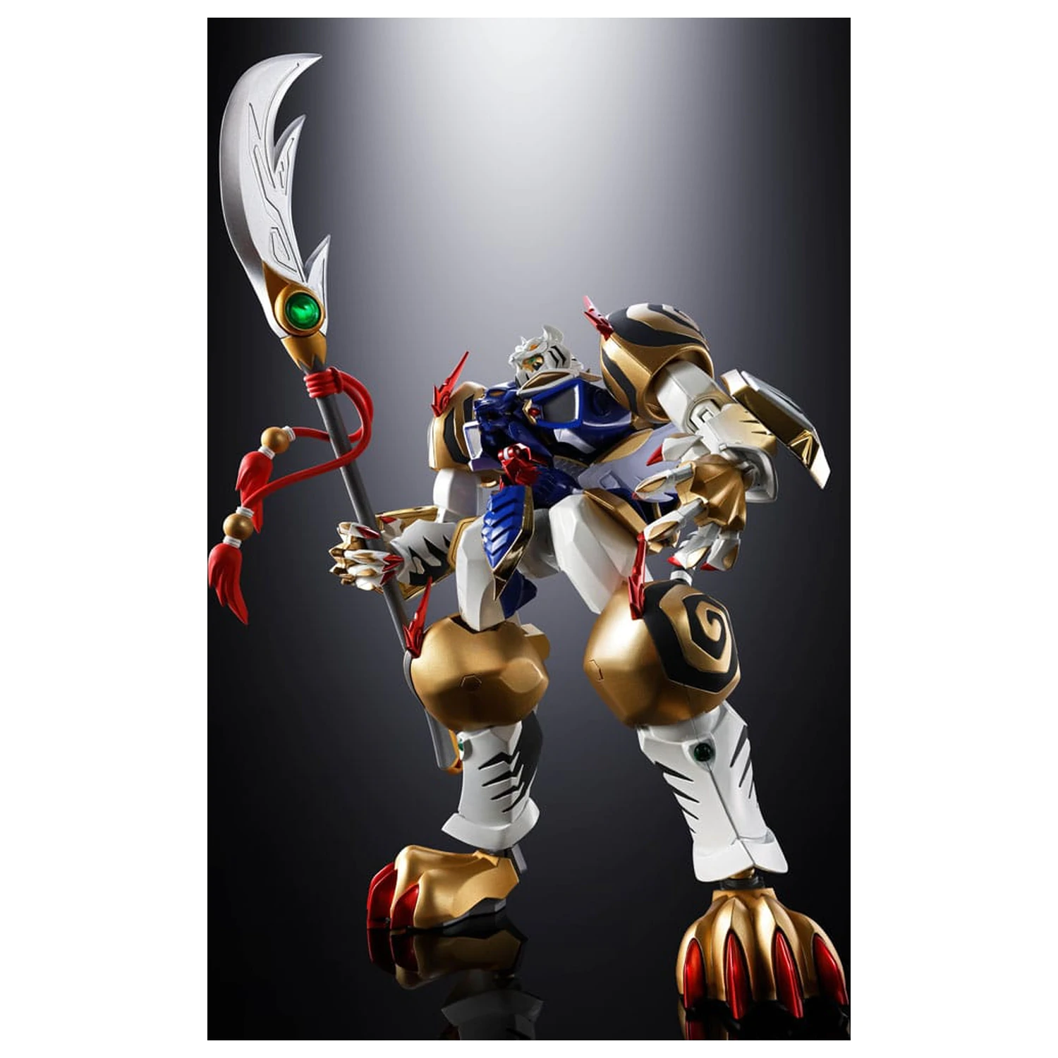 Super Robot Wars: Original Generations Soul of Chogokin figurka akcji GX-119 Ryuko-O/Koryu-O 20 cm zdjęcie produktu