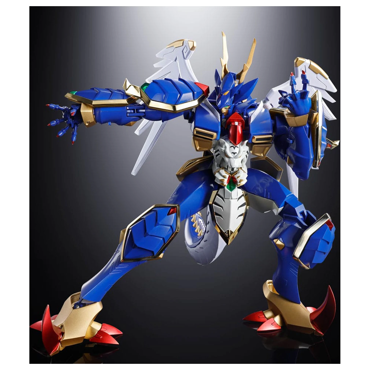 Super Robot Wars: Original Generations Soul of Chogokin figurka akcji GX-119 Ryuko-O/Koryu-O 20 cm zdjęcie produktu