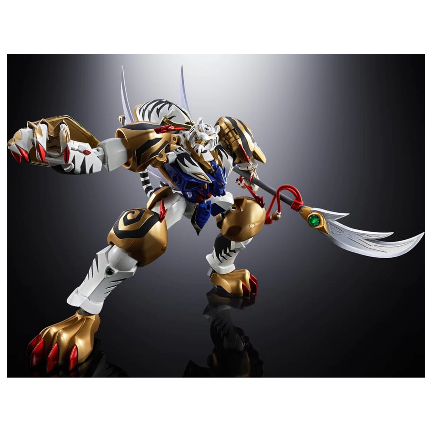 Super Robot Wars: Original Generations Soul of Chogokin figurka akcji GX-119 Ryuko-O/Koryu-O 20 cm zdjęcie produktu