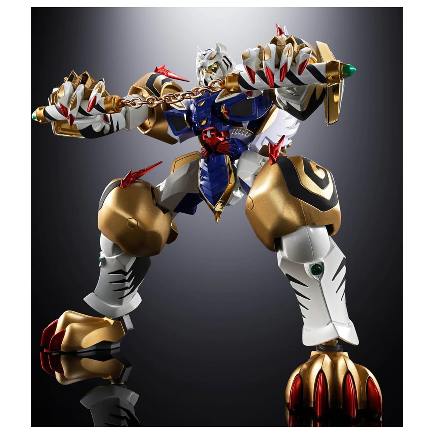 Super Robot Wars: Original Generations Soul of Chogokin figurka akcji GX-119 Ryuko-O/Koryu-O 20 cm zdjęcie produktu