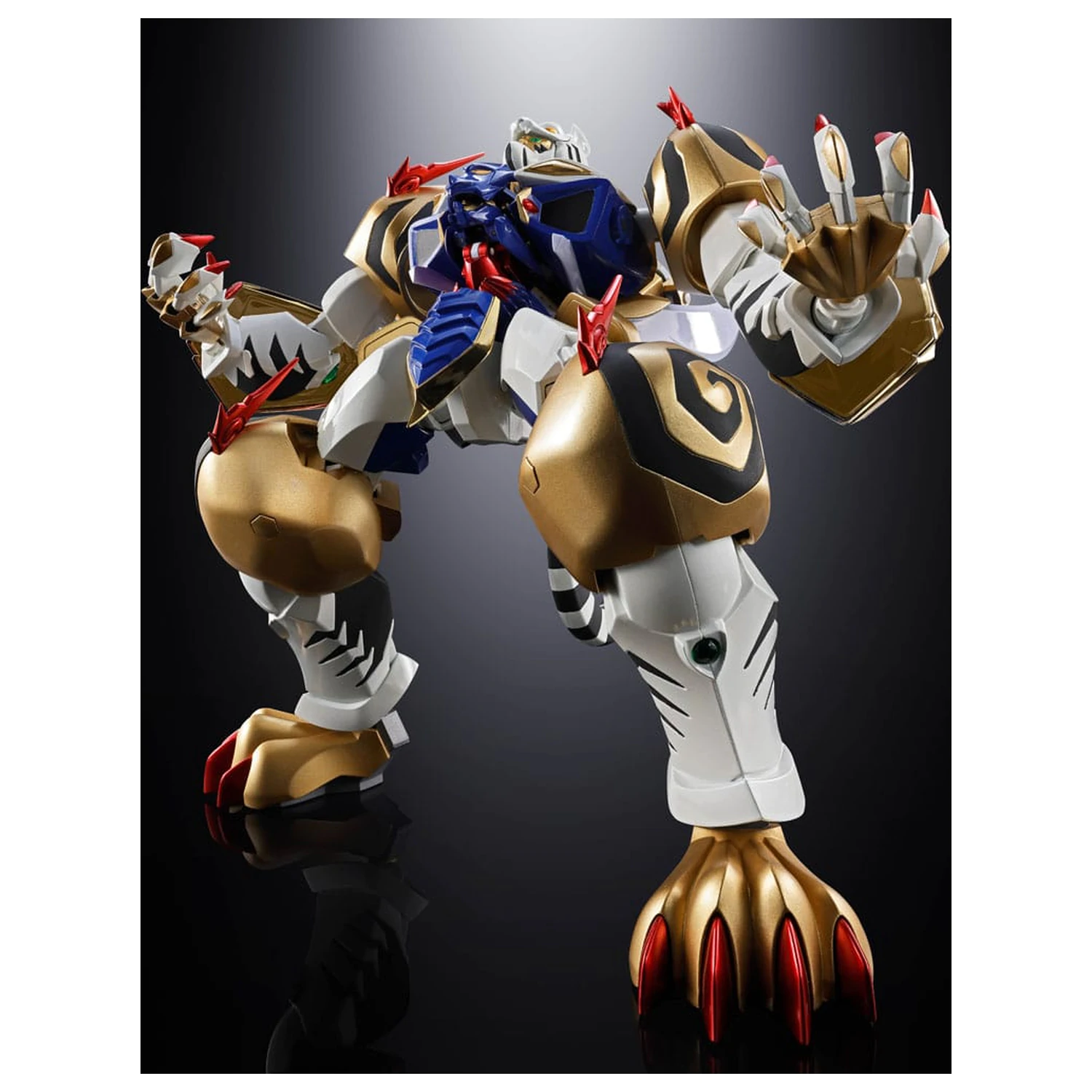 Super Robot Wars: Original Generations Soul of Chogokin figurka akcji GX-119 Ryuko-O/Koryu-O 20 cm zdjęcie produktu