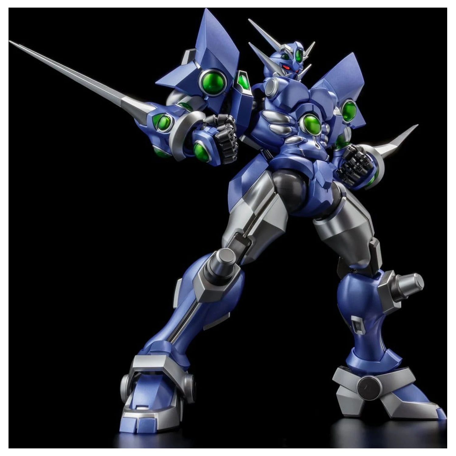 Super Robot Wars RIOBOT Figurka Soulgain Super Robot Wars A Color Ver. 25 cm zdjęcie produktu