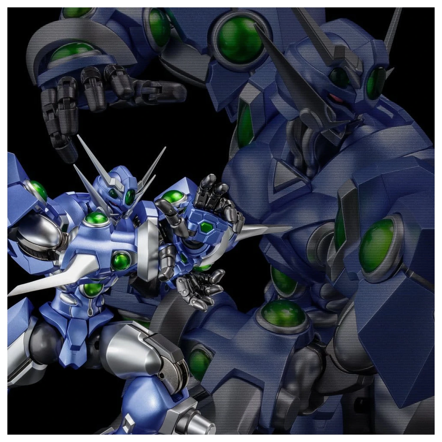 Super Robot Wars RIOBOT Figurka Soulgain Super Robot Wars A Color Ver. 25 cm zdjęcie produktu