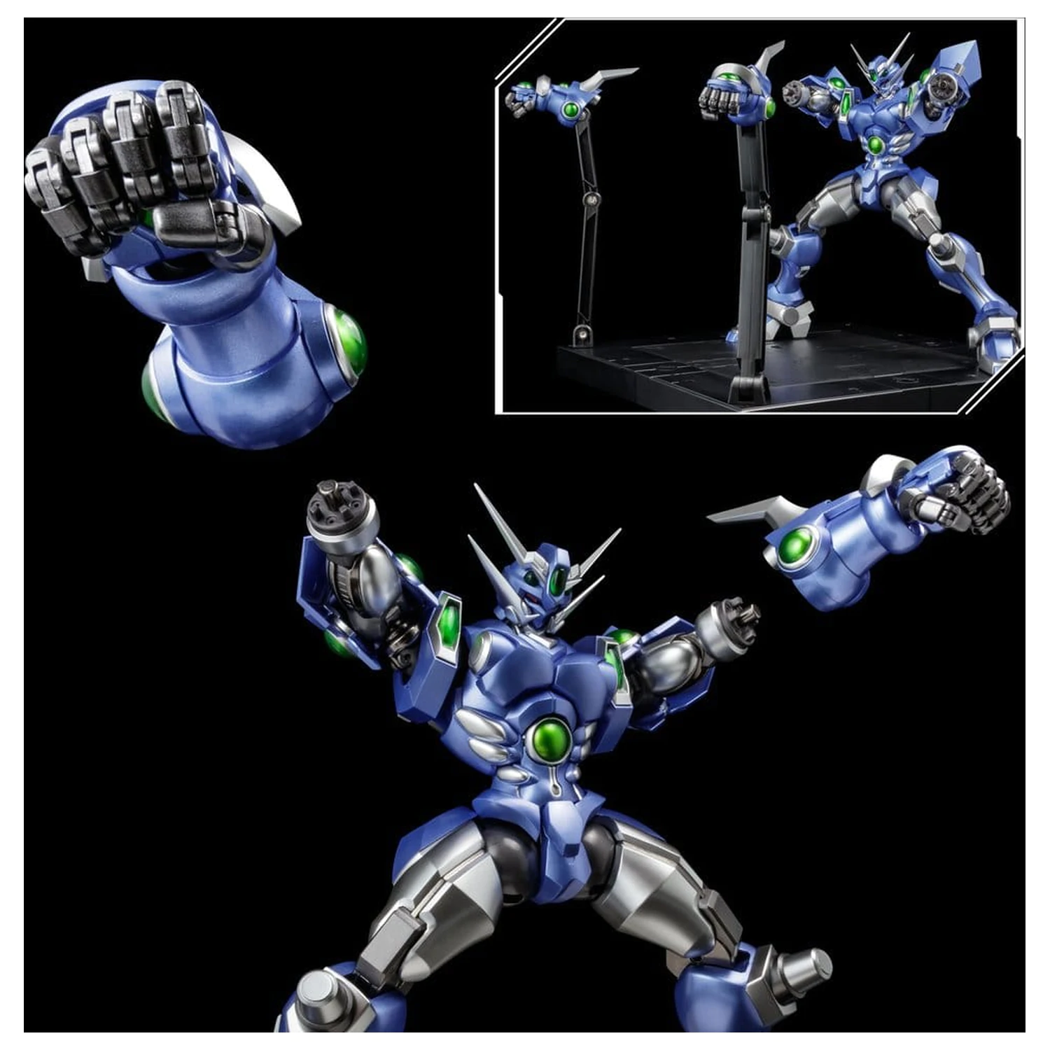 Super Robot Wars RIOBOT Figurka Soulgain Super Robot Wars A Color Ver. 25 cm zdjęcie produktu