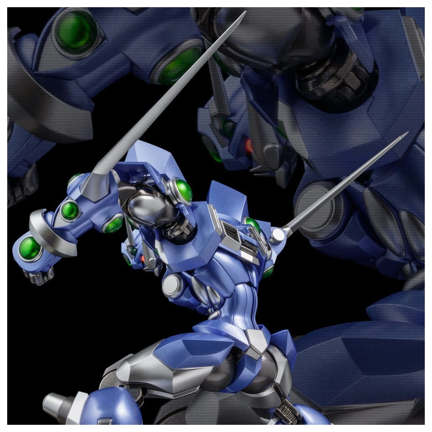 Super Robot Wars RIOBOT Figurka Soulgain Super Robot Wars A Color Ver. 25 cm zdjęcie produktu