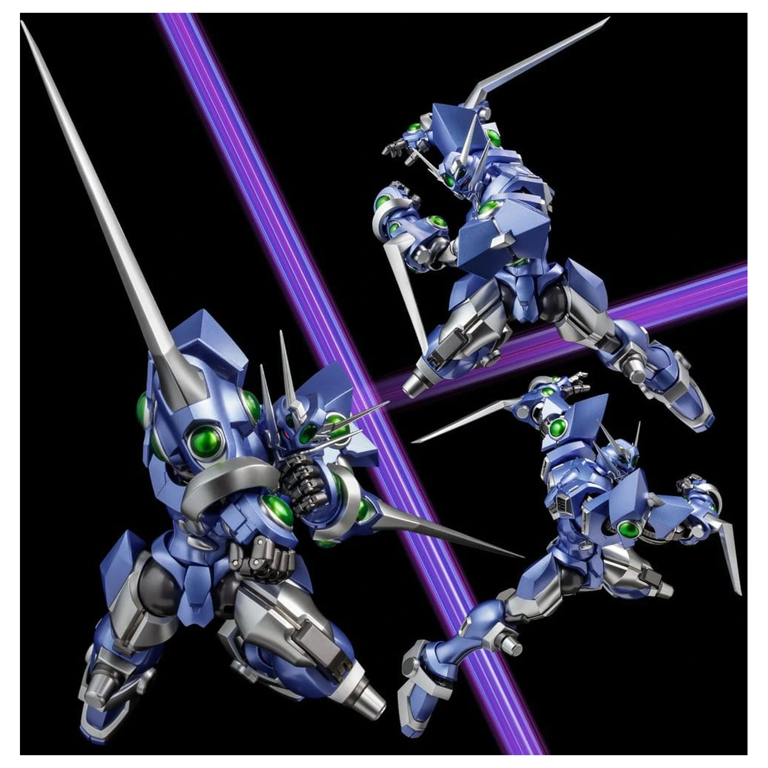 Super Robot Wars RIOBOT Figurka Soulgain Super Robot Wars A Color Ver. 25 cm zdjęcie produktu