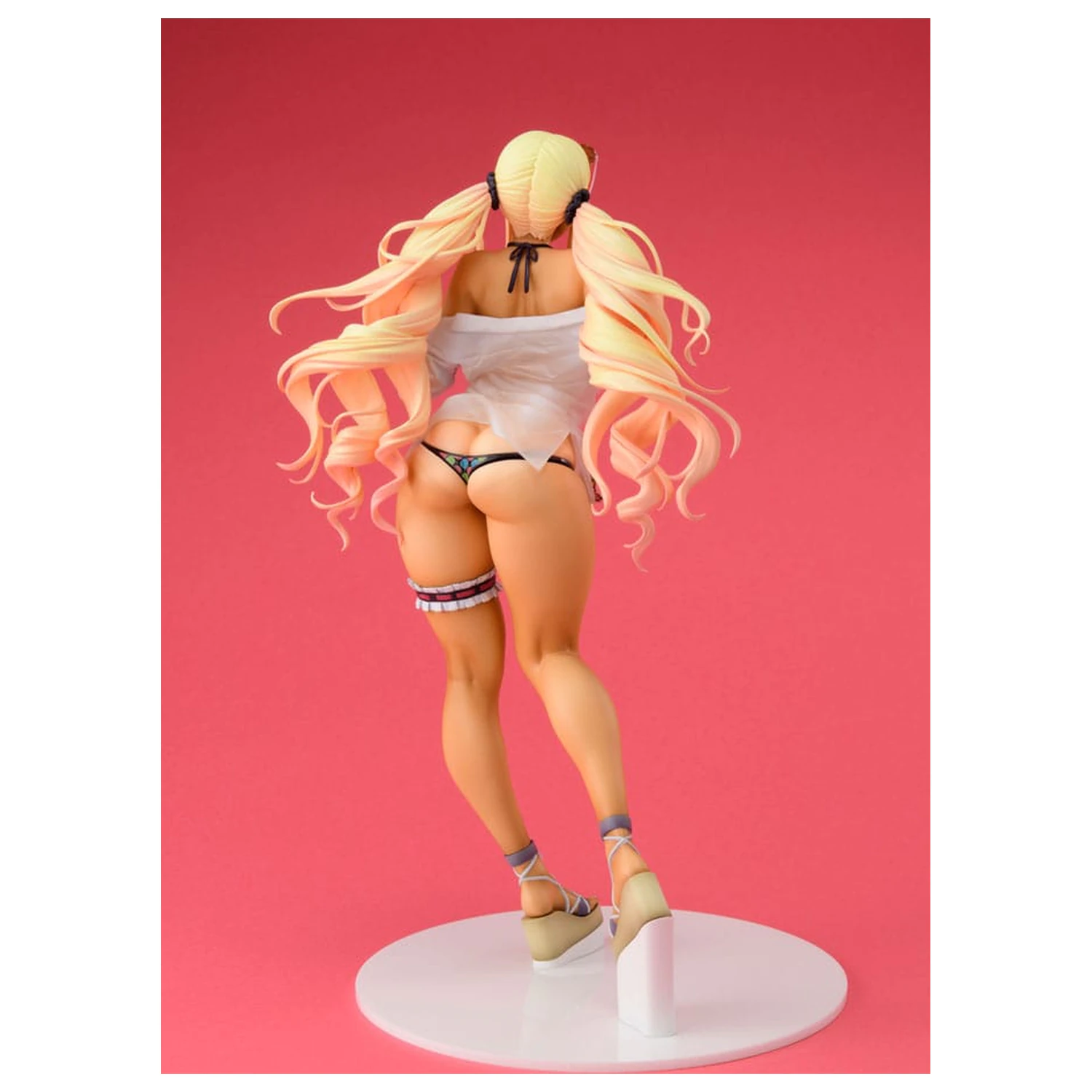 Super Robot Wars X-O PVC Statue 1/7 Shatte Judevesten Swimsuit Ver. 25 cm zdjęcie produktu