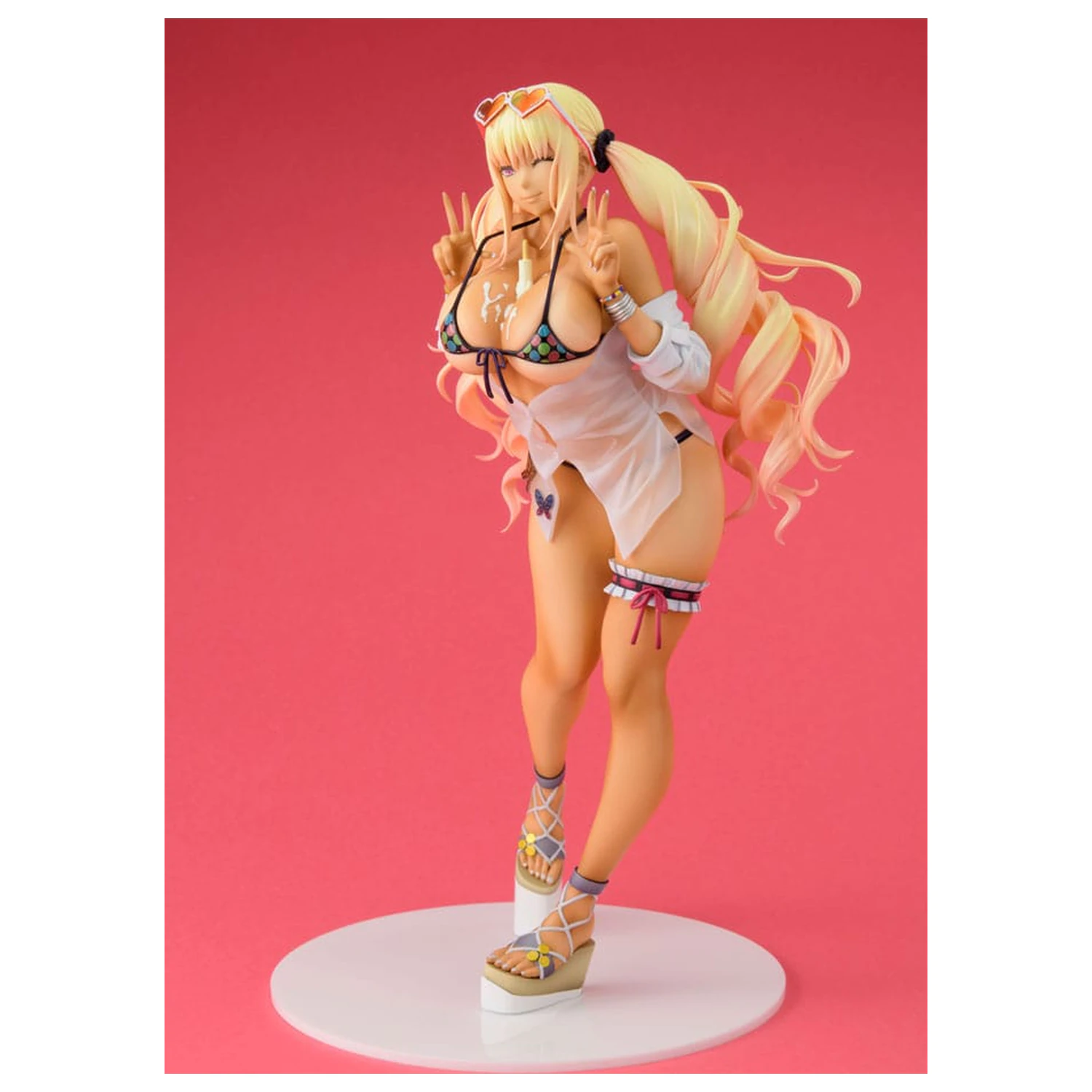 Super Robot Wars X-O PVC Statue 1/7 Shatte Judevesten Swimsuit Ver. 25 cm zdjęcie produktu