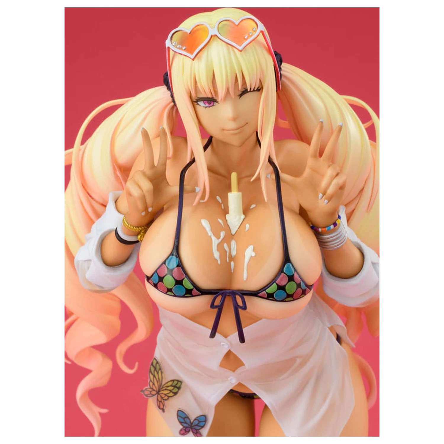 Super Robot Wars X-O PVC Statue 1/7 Shatte Judevesten Swimsuit Ver. 25 cm zdjęcie produktu