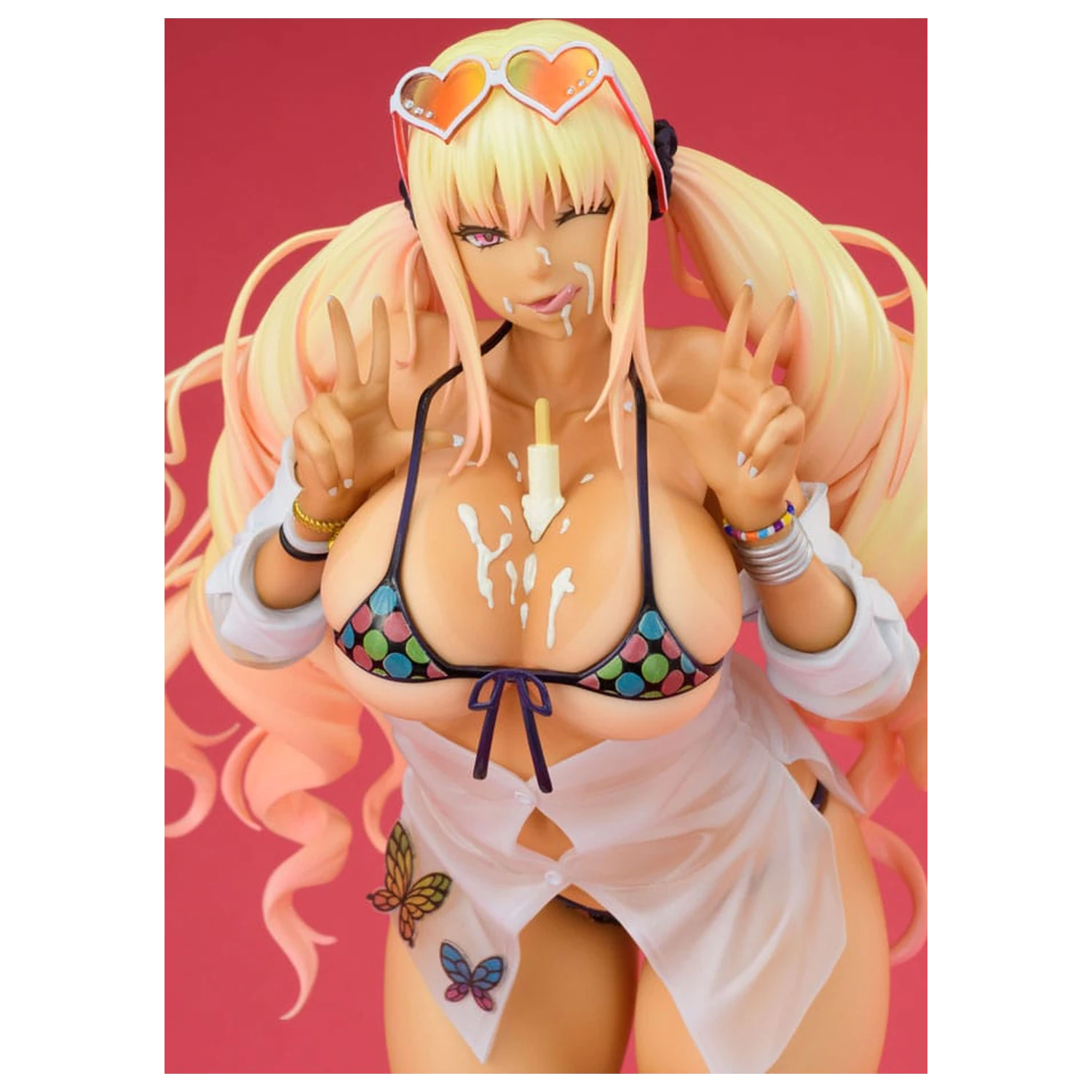 Super Robot Wars X-O PVC Statue 1/7 Shatte Judevesten Swimsuit Ver. 25 cm zdjęcie produktu