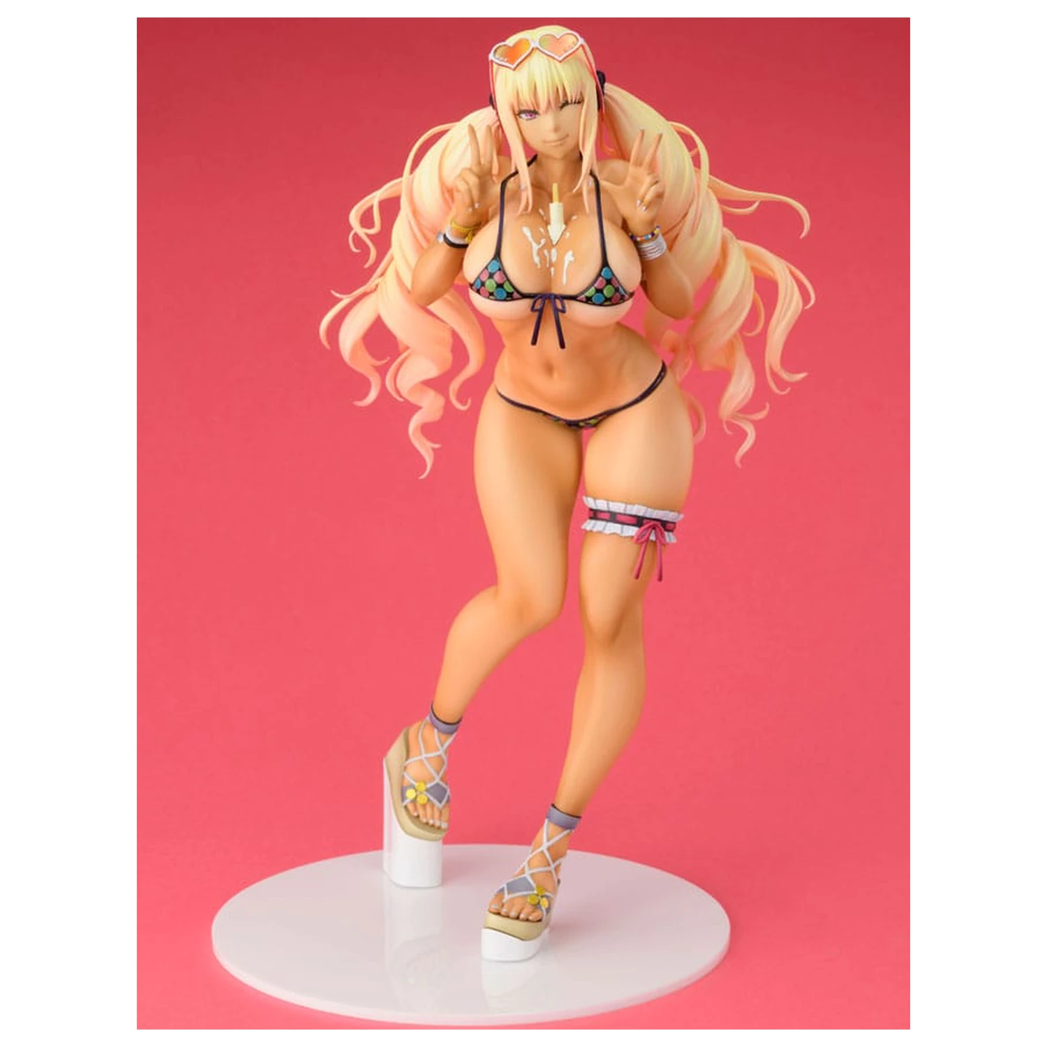 Super Robot Wars X-O PVC Statue 1/7 Shatte Judevesten Swimsuit Ver. 25 cm zdjęcie produktu