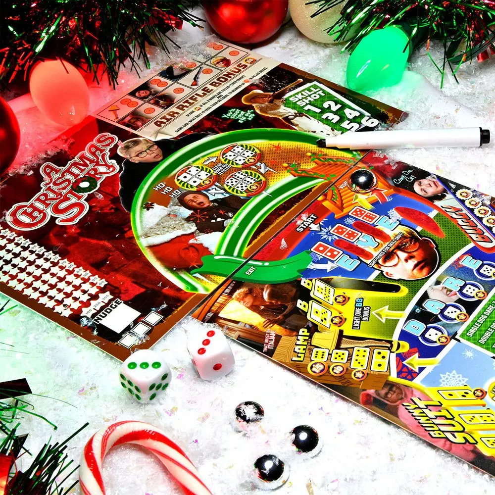 Super-Skill Pinball: Holiday Special Gra Planszowa *English Version* zdjęcie produktu