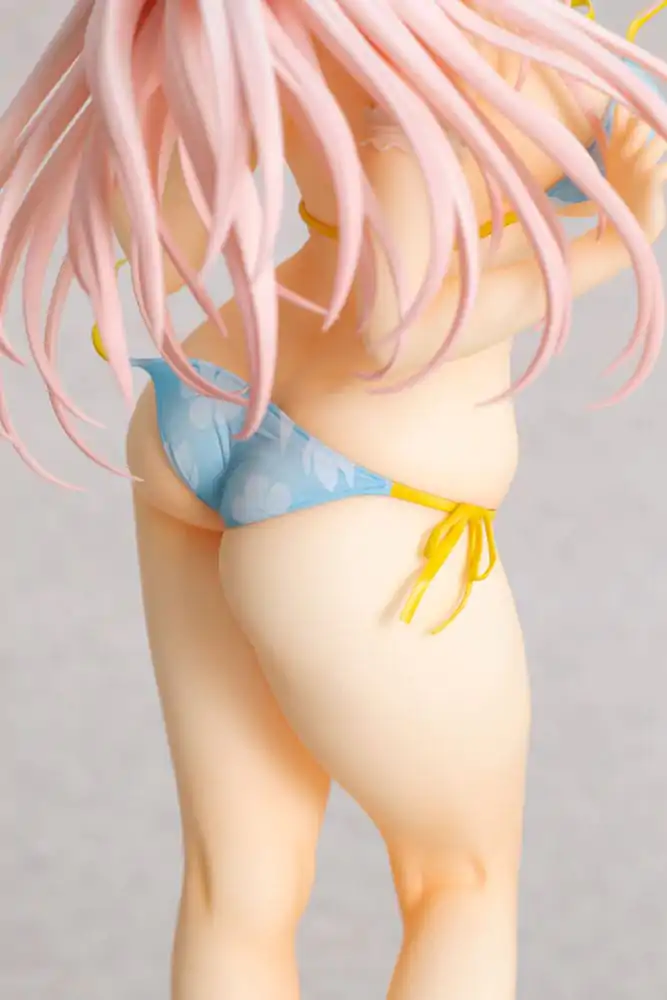 Super Sonico Statue 1/4.5 Super Sonico Summer Vacation Ver. 35 cm Statua zdjęcie produktu