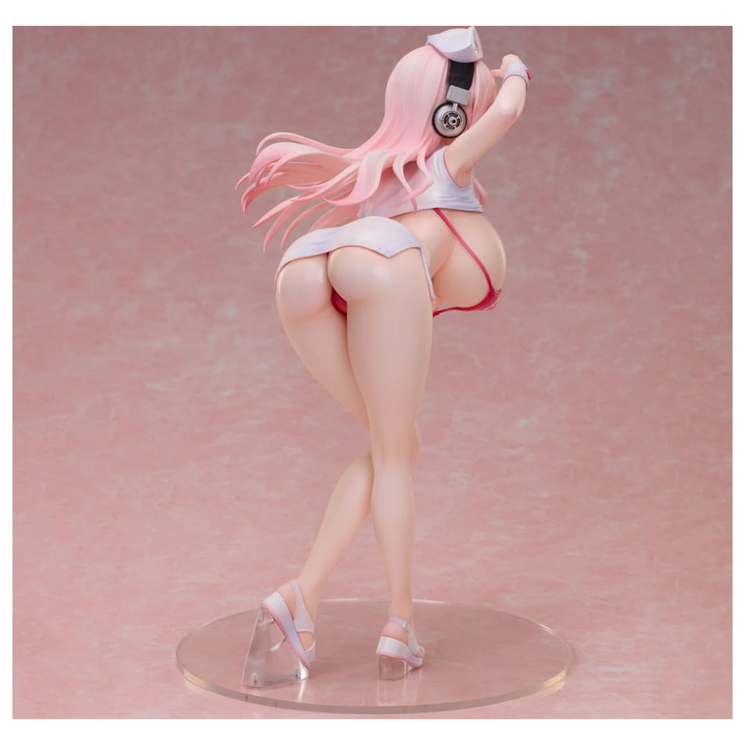 Figurka PVC Super Sonico 1/6 Super Sonico Nurse Bikini Ver. 22 cm zdjęcie produktu