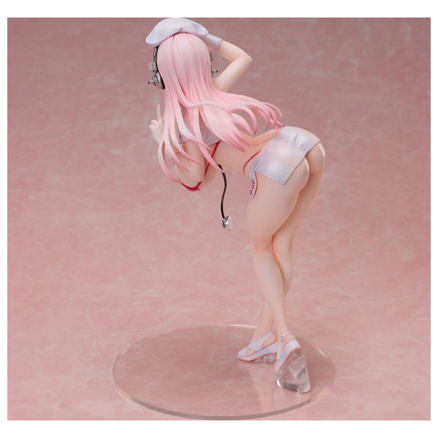 Figurka PVC Super Sonico 1/6 Super Sonico Nurse Bikini Ver. 22 cm zdjęcie produktu