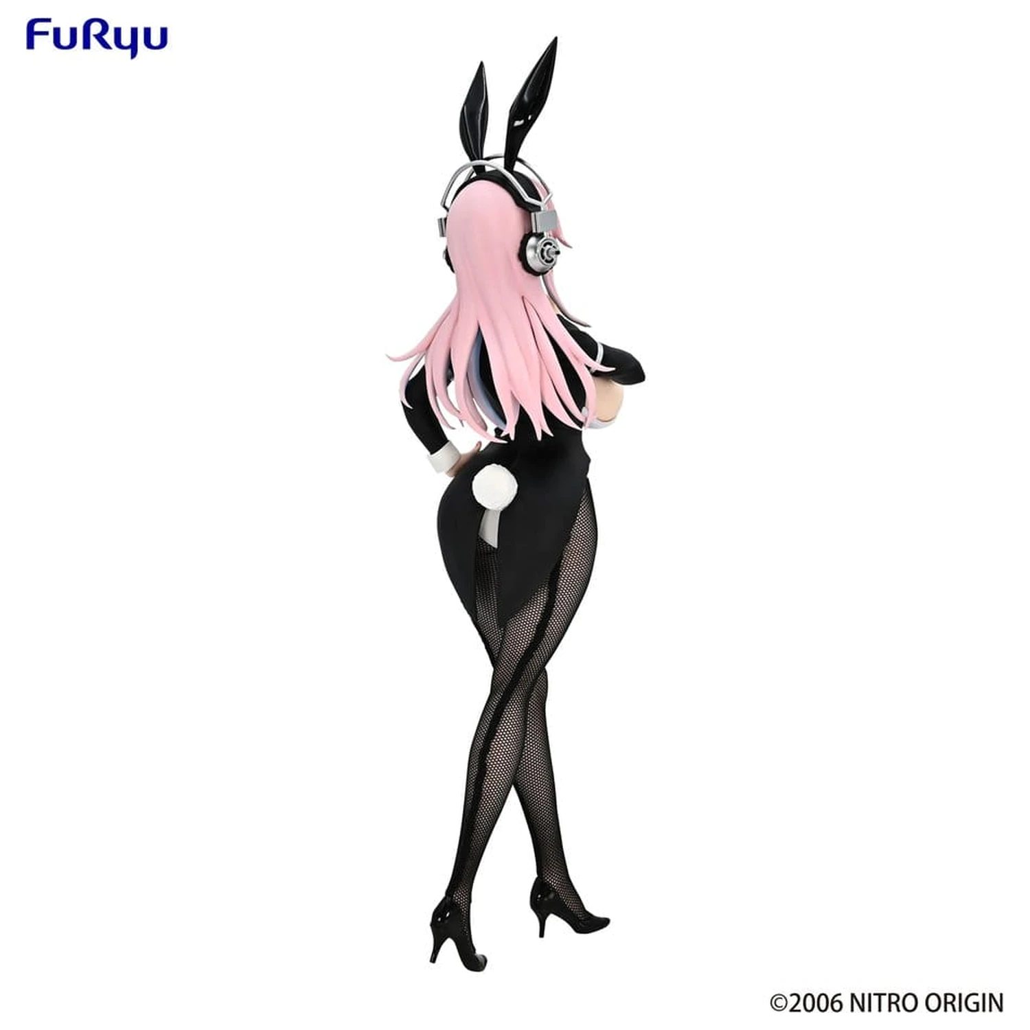 Figurka z PVC Super Sonico BiCute Bunnies Newly Drawn Costume Tailcoat Ver. 30 cm zdjęcie produktu