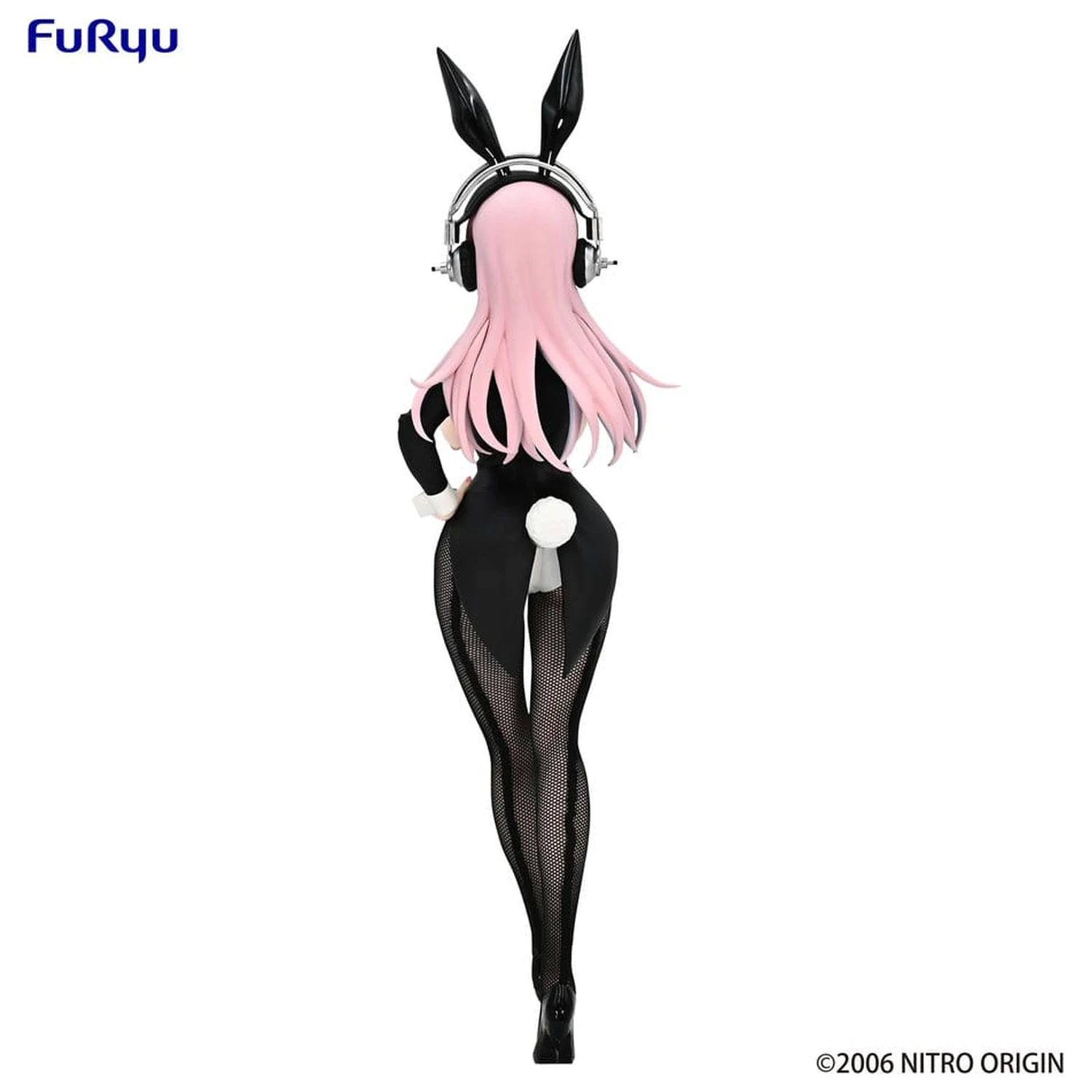 Figurka z PVC Super Sonico BiCute Bunnies Newly Drawn Costume Tailcoat Ver. 30 cm zdjęcie produktu