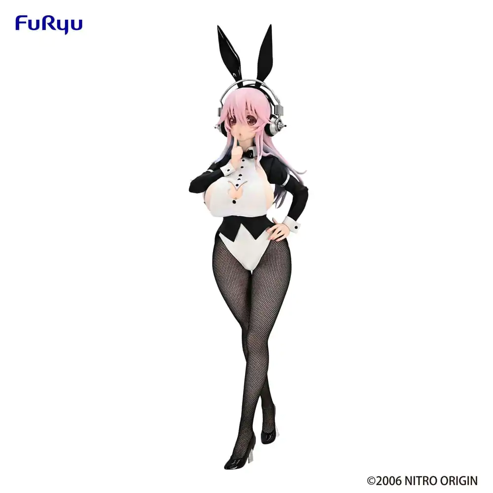 Super Sonico BiCute Bunnies PVC Statuetka Tailcoat Ver. 30 cm zdjęcie produktu